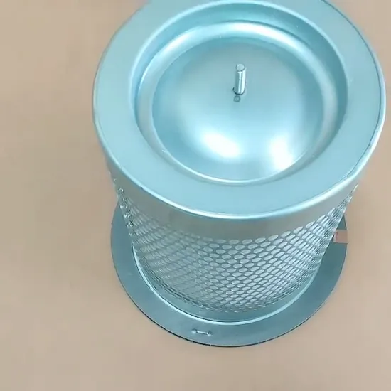 Поддержка настройки, высококачественный химический фильтр круглой формы, воздушный фильтр насоса